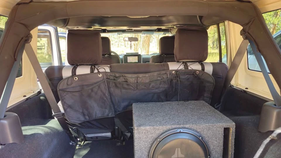 2007 Jeep JK Wrangler - Image 12 of 12