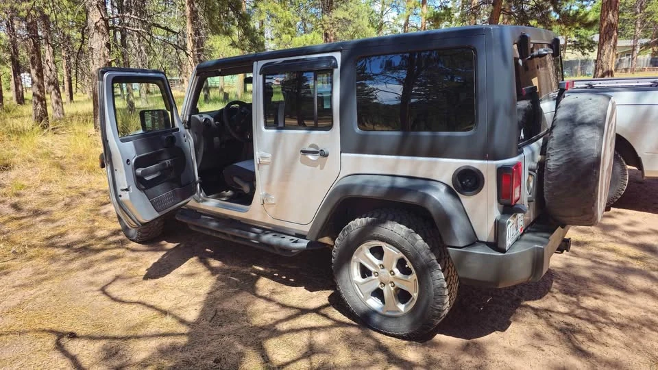 2007 Jeep JK Wrangler - Image 8 of 12