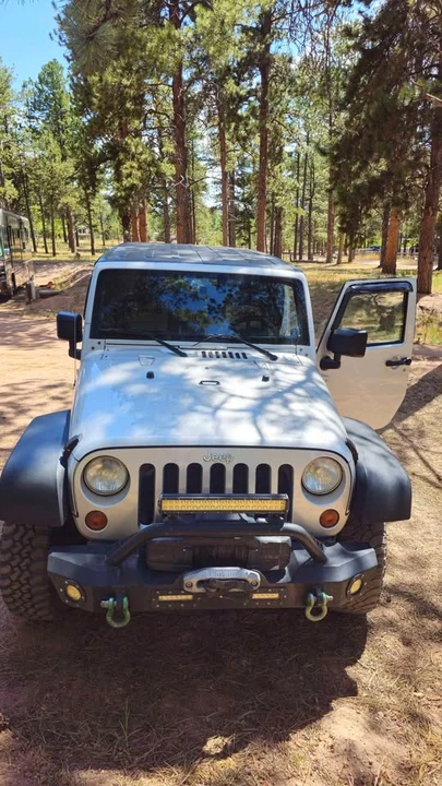 2007 Jeep JK Wrangler - Image 7 of 12