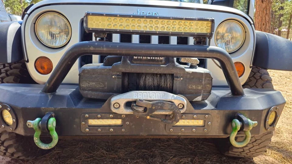 2007 Jeep JK Wrangler - Image 5 of 12