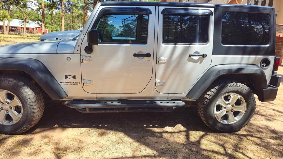 2007 Jeep JK Wrangler - Image 10 of 12
