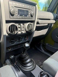 2007 Jeep JK Wrangler - Image 6 of 8