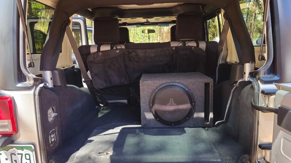 2007 Jeep JK Wrangler - Image 6 of 12