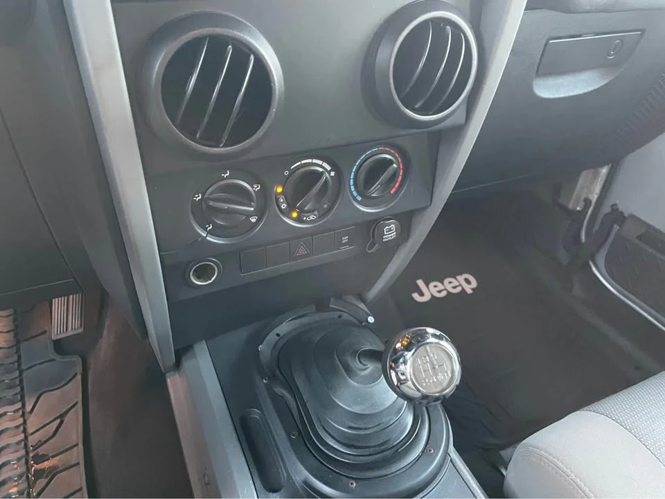 2007 Jeep JK Wrangler - Image 9 of 17