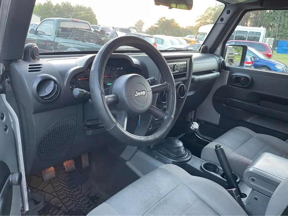 2007 Jeep JK Wrangler - Image 11 of 17