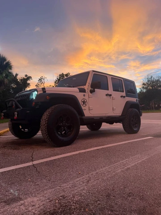 2007 Jeep JK Wrangler - Image 2 of 5