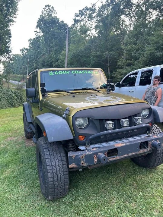 2007 Jeep JK Wrangler - Image 6 of 11