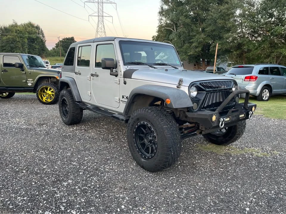 2007 Jeep JK Wrangler - Image 2 of 17
