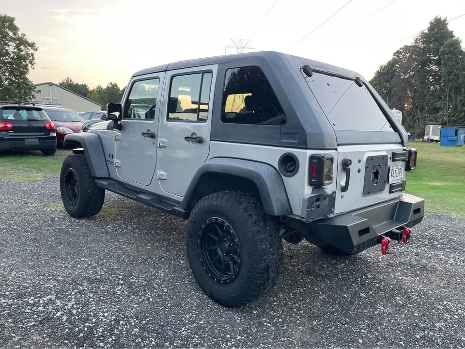 2007 Jeep JK Wrangler - Image 3 of 17