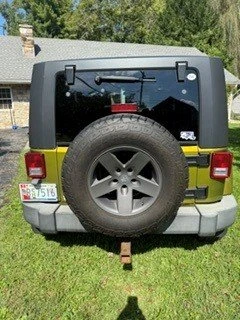2007 Jeep JK Wrangler - Image 3 of 8