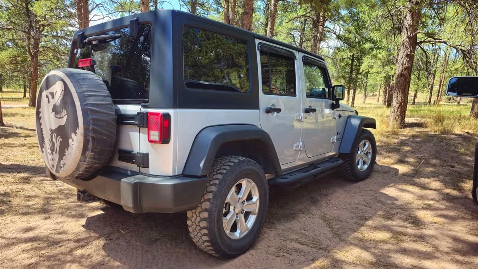 2007 Jeep JK Wrangler - Image 9 of 12