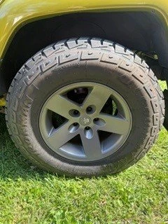 2007 Jeep JK Wrangler - Image 7 of 8