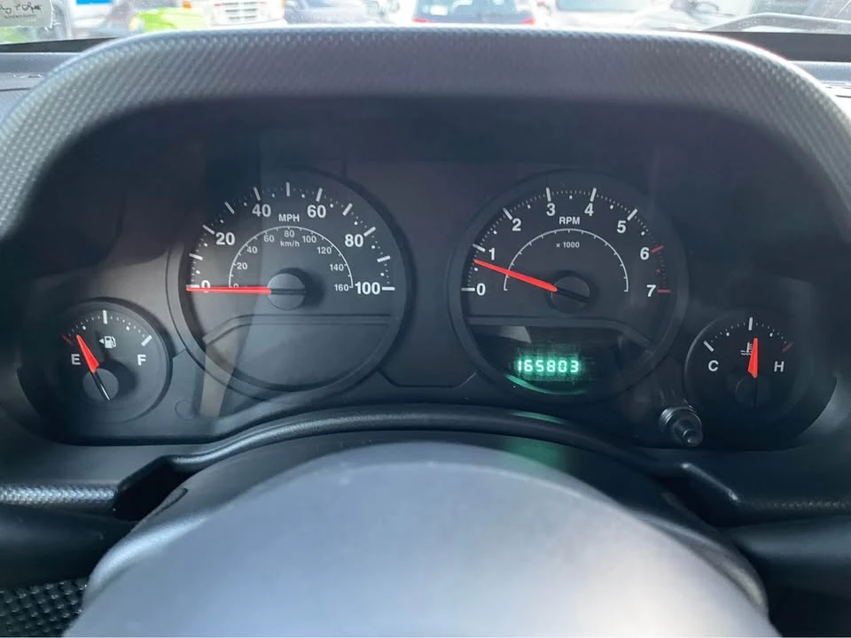 2007 Jeep JK Wrangler - Image 10 of 17