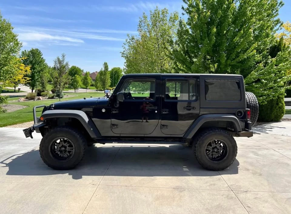 2007 Jeep JK Wrangler - Image 2 of 15