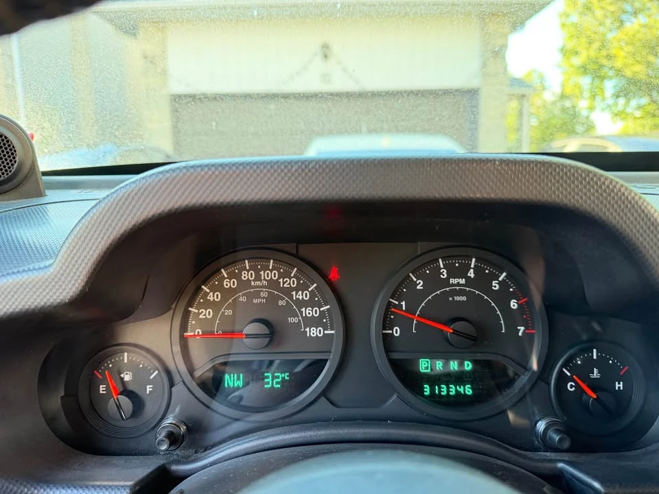 2007 Jeep JK Wrangler - Image 7 of 8