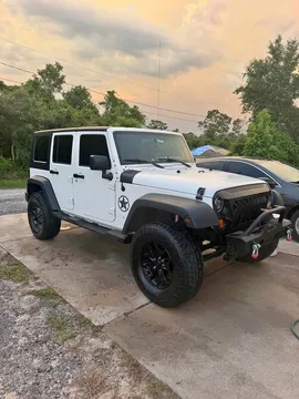 2007 Jeep Wrangler Unlimited