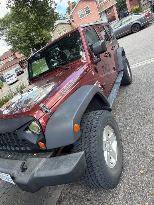 2007 Jeep JK Wrangler - Image 5 of 8
