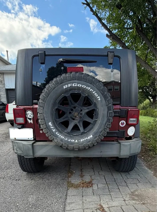 2007 Jeep JK Wrangler - Image 3 of 8