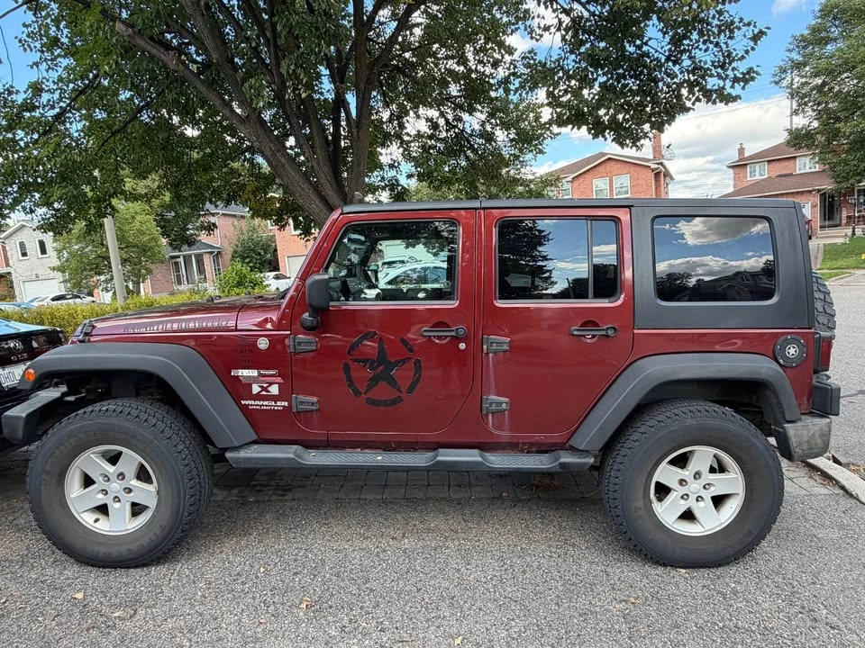 2007 Jeep JK Wrangler - Image 4 of 8