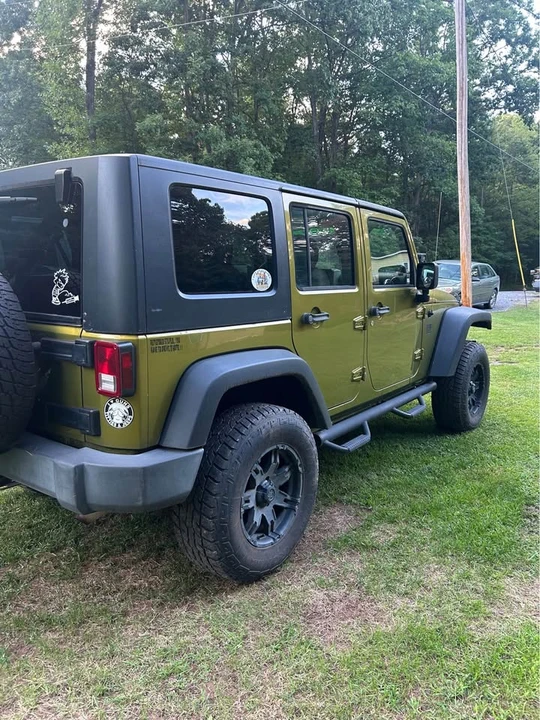 2007 Jeep JK Wrangler - Image 8 of 11