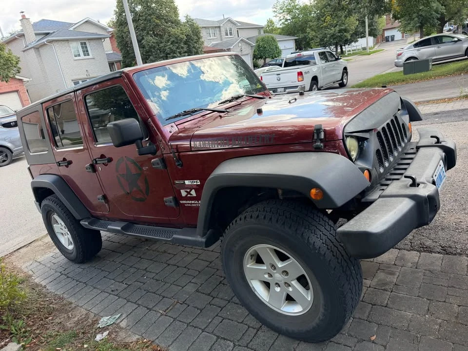 2007 Jeep JK Wrangler - Image 2 of 8