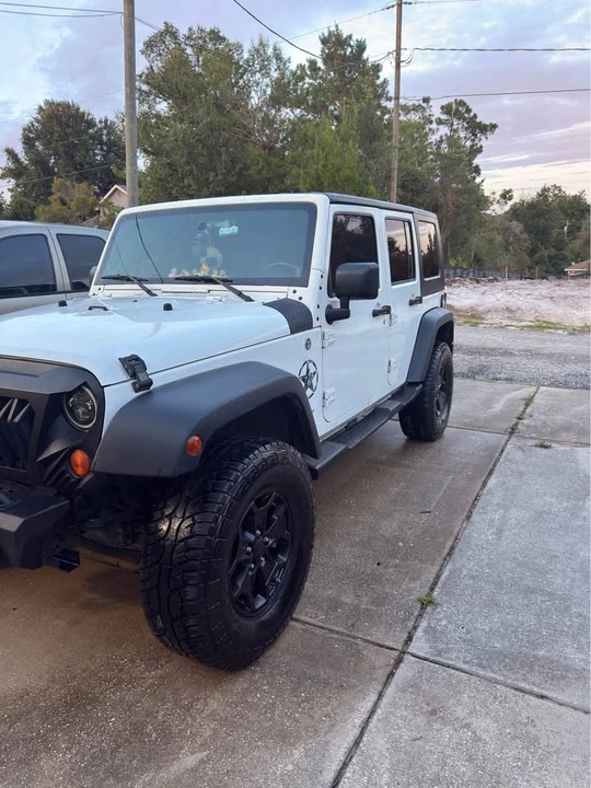 2007 Jeep JK Wrangler - Image 4 of 5
