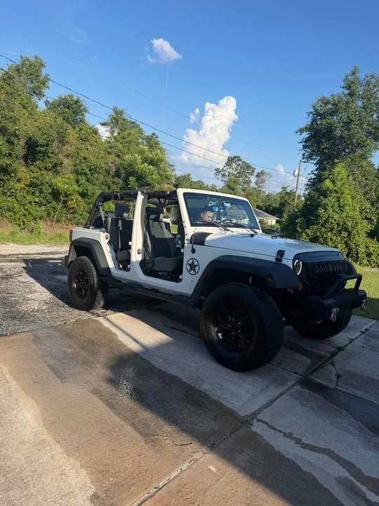 2007 Jeep JK Wrangler - Image 5 of 5