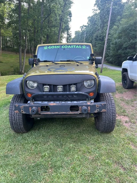 2007 Jeep JK Wrangler - Image 2 of 11
