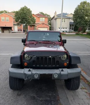 2007 Jeep Wrangler Unlimited