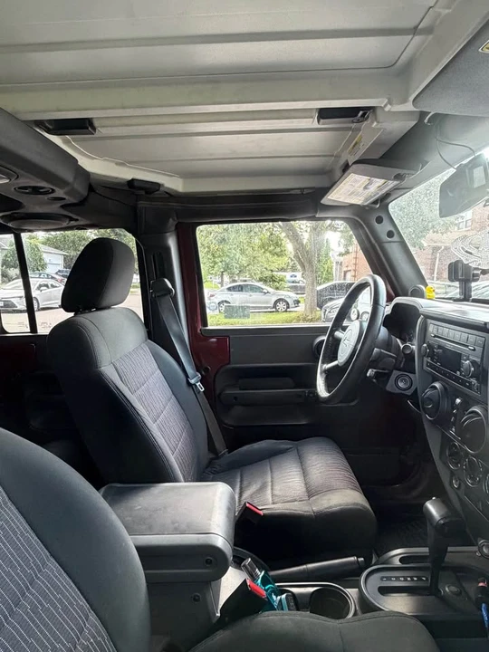 2007 Jeep JK Wrangler - Image 6 of 8