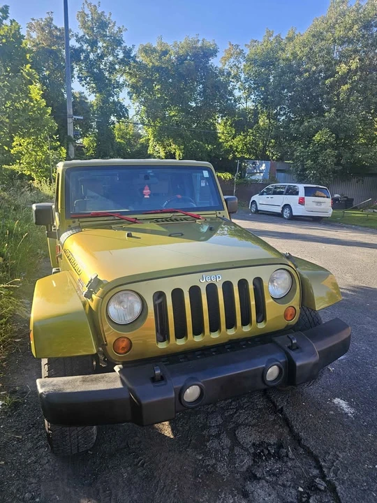 2007 Jeep JK Wrangler - Image 2 of 4
