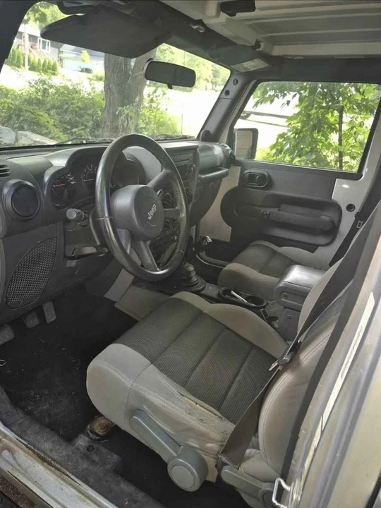 2007 Jeep JK Wrangler - Image 5 of 10