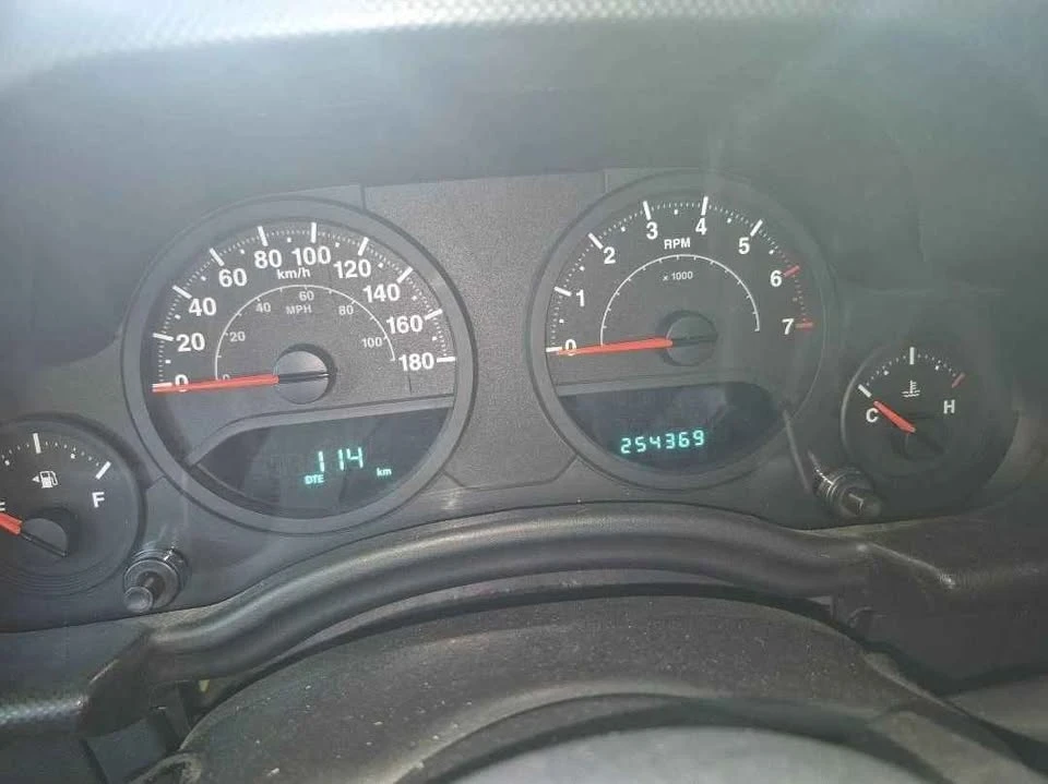 2007 Jeep JK Wrangler - Image 7 of 10