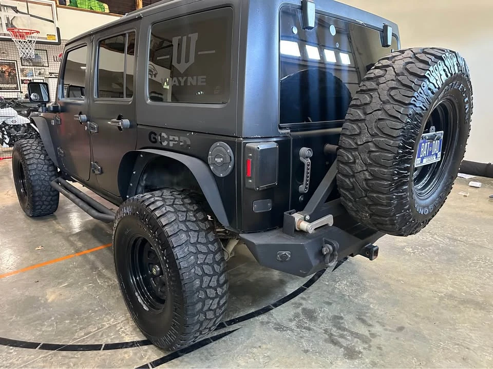 2007 Jeep JK Wrangler - Image 4 of 17