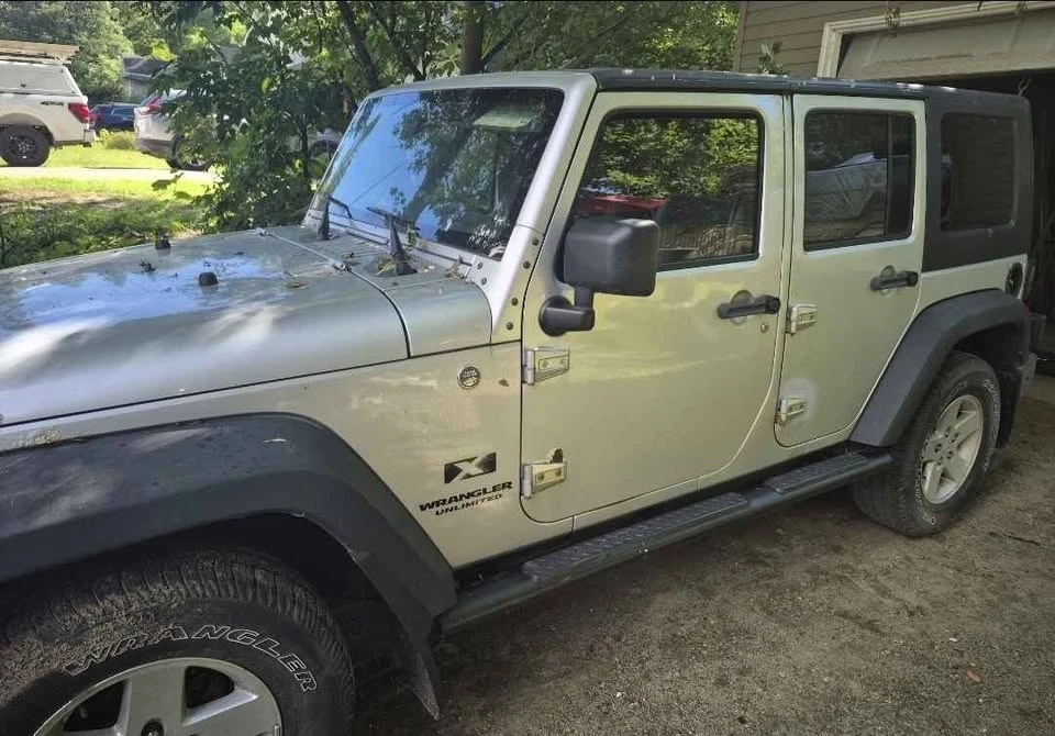 2007 Jeep JK Wrangler - Image 2 of 10