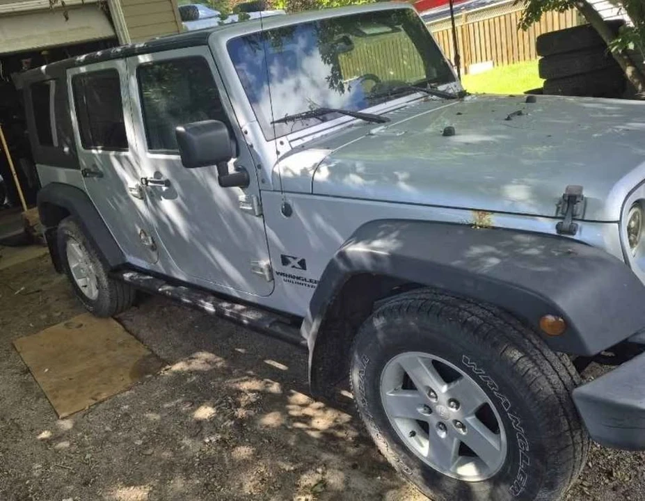 2007 Jeep JK Wrangler - Image 3 of 10