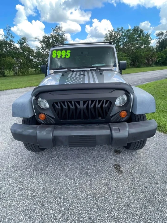 2007 Jeep JK Wrangler - Image 2 of 20