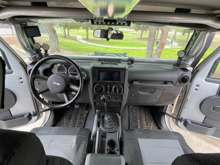 2007 Jeep JK Wrangler - Image 6 of 18