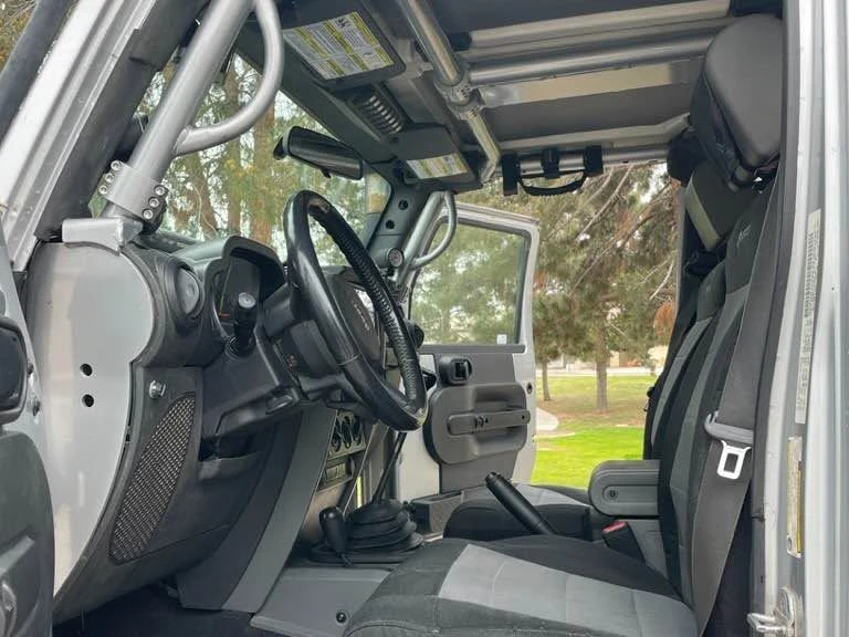 2007 Jeep JK Wrangler - Image 7 of 18