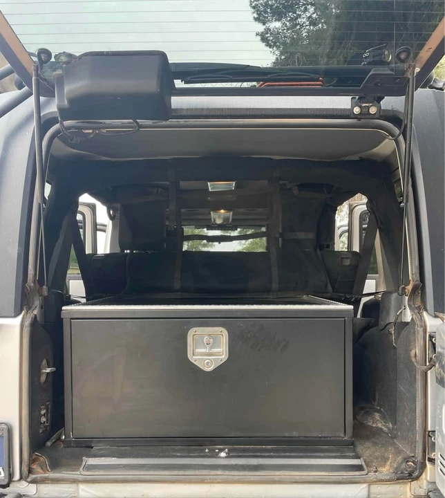 2007 Jeep JK Wrangler - Image 10 of 18