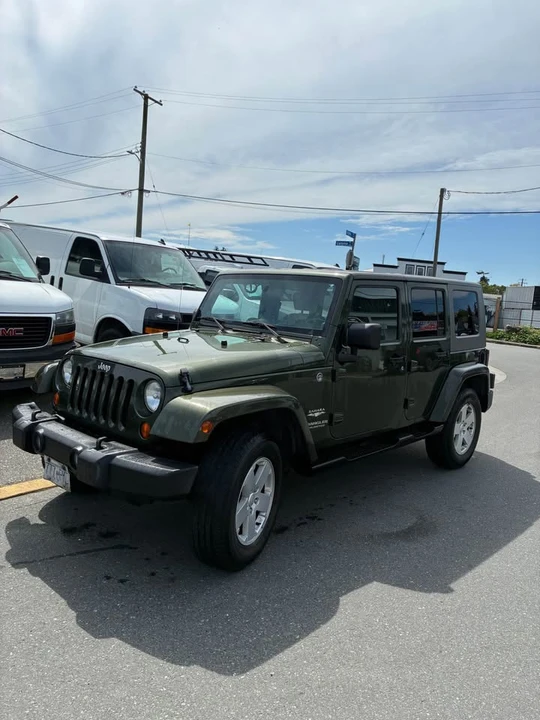 2007 Jeep JK Wrangler - Image 2 of 15