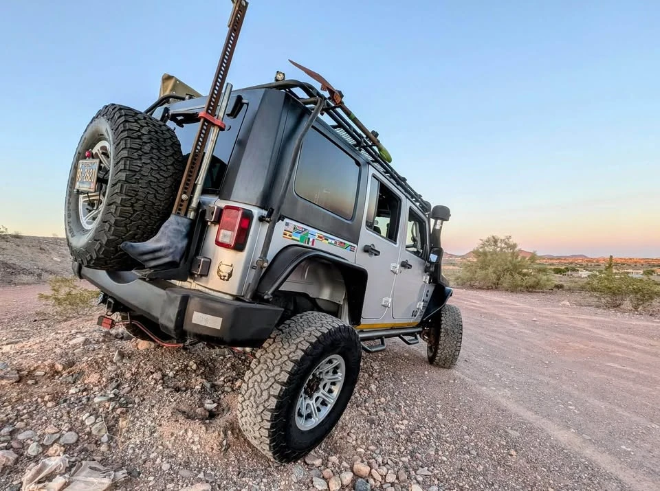 2007 Jeep JK Wrangler - Image 2 of 18
