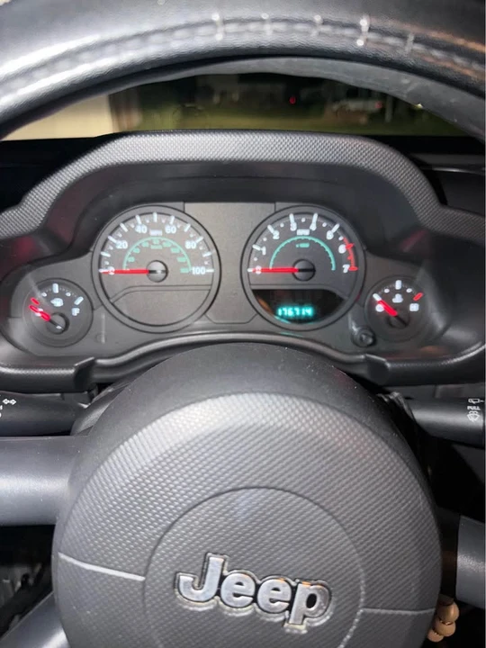 2007 Jeep JK Wrangler - Image 4 of 4