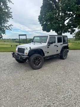 2007 Jeep Wrangler Unlimited