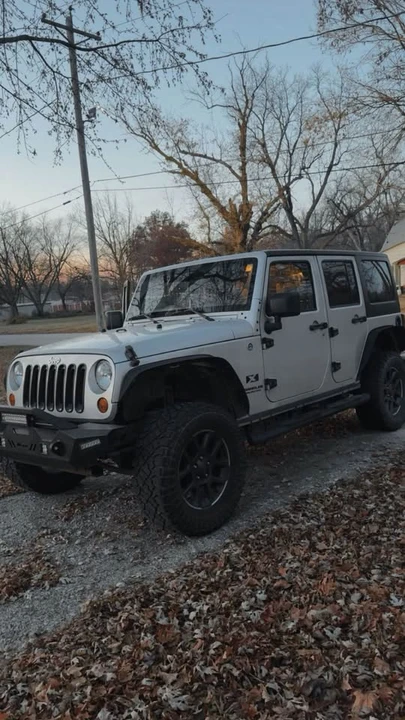 2007 Jeep JK Wrangler - Image 2 of 4