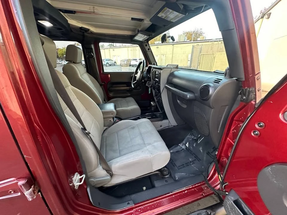 2007 Jeep JK Wrangler - Image 12 of 18
