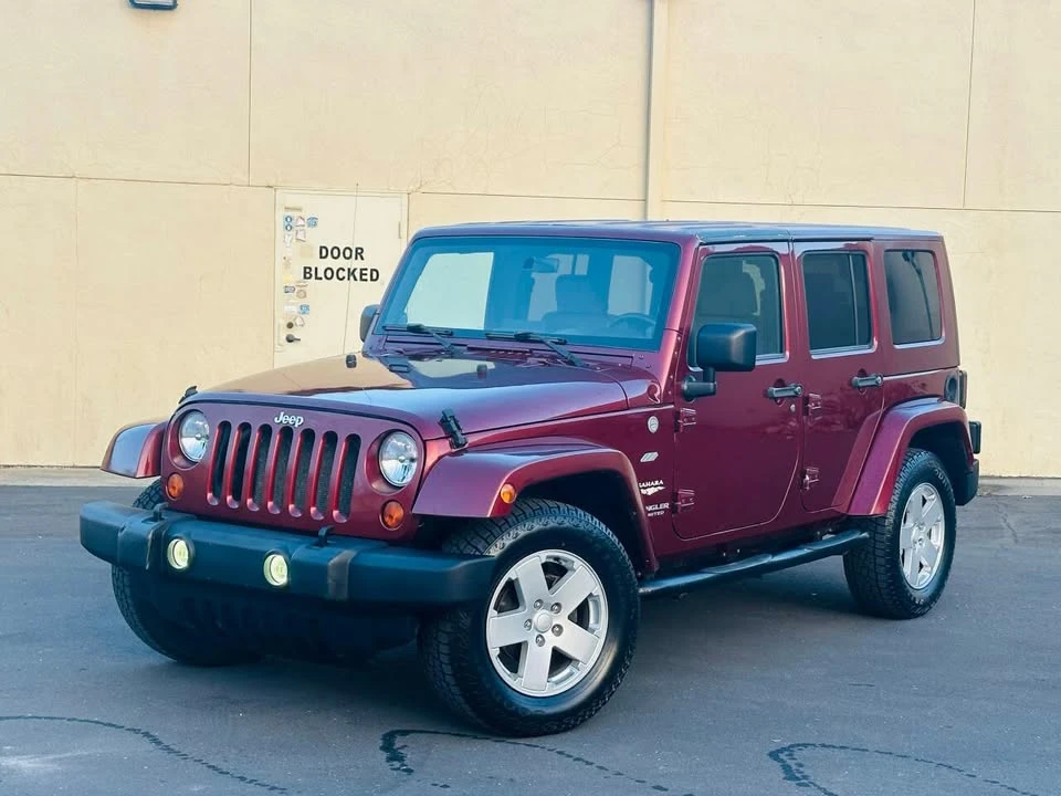 2007 Jeep JK Wrangler - Image 4 of 18