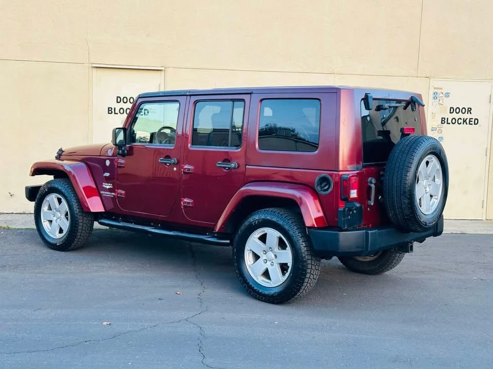 2007 Jeep JK Wrangler - Image 5 of 18