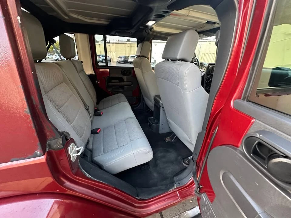 2007 Jeep JK Wrangler - Image 11 of 18