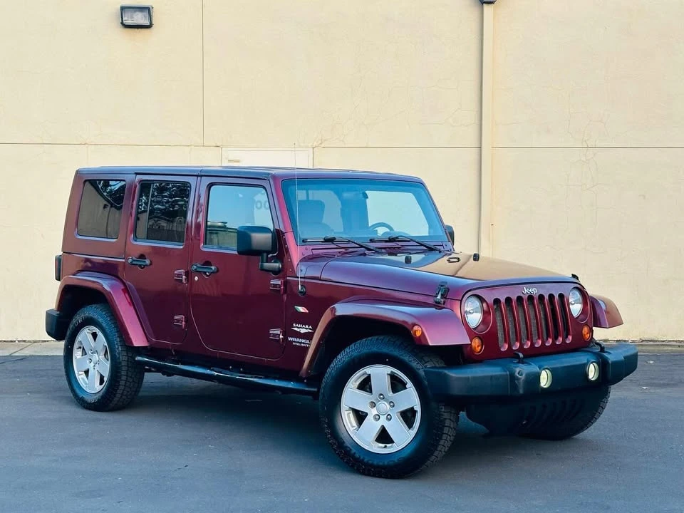 2007 Jeep JK Wrangler - Image 2 of 18